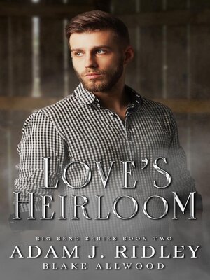 cover image of Love's Heirloom